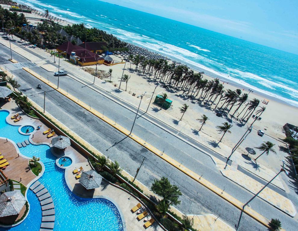 Gran Mareiro Hotel Fortaleza  Exterior photo